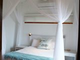 velcro attached onto ceiling